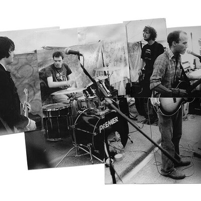 Brakes at Strange Brew