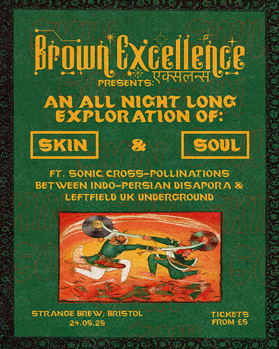 Brown Excellence Down the Brew at Strange Brew