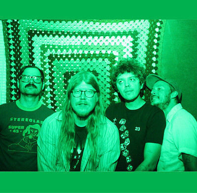 Holy Wave + A Ghost Column + Trans-Siberian Express at Strange Brew