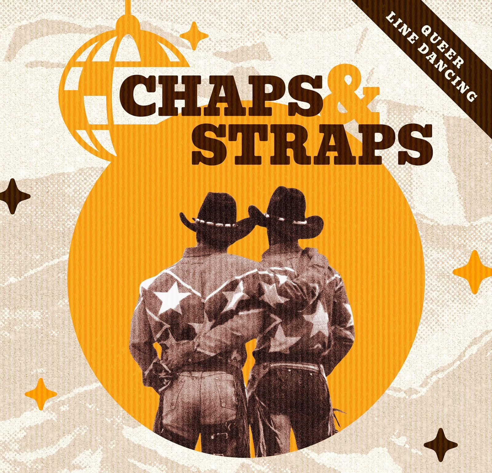 Chaps and Straps - Queer Line Dancing at Strange Brew