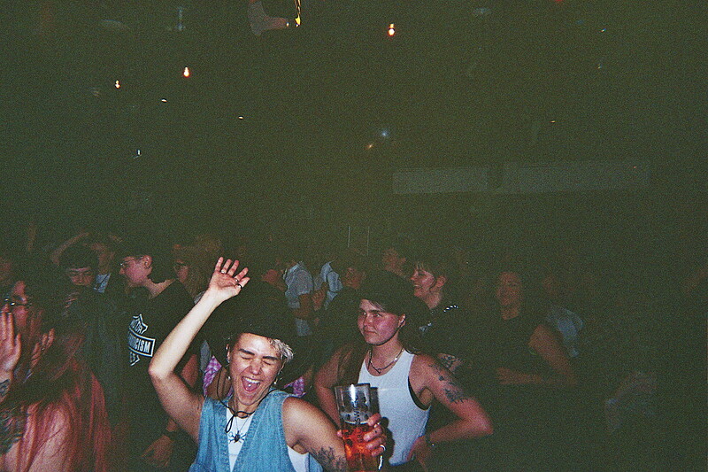 Chaps and Straps - Queer Line Dancing at Strange Brew