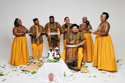 Coco Dos Pretos + special guests at Strange Brew