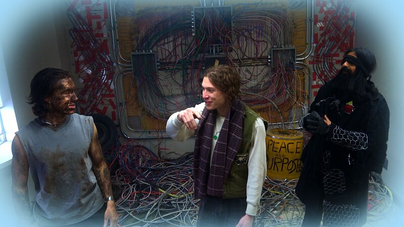 Crack Cloud + Citizenry at Strange Brew