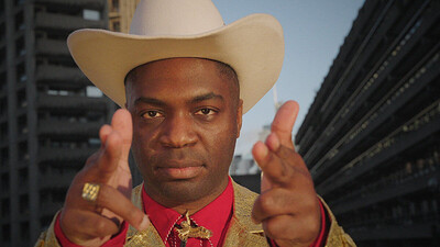 Dean Rodney Jr. & The Cowboys + Zoee at Strange Brew