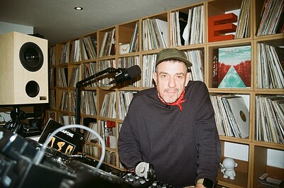 Disco Isn’t Dead with Luke Una at Strange Brew