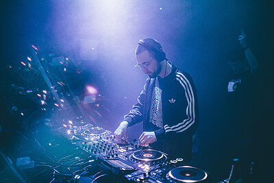 DISSONANCE // Sully + Deselecta & more at Strange Brew