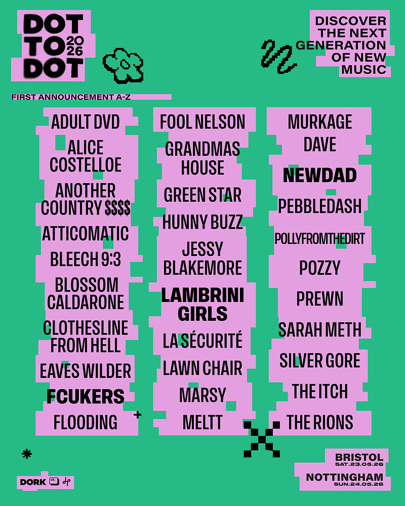 Dot To Dot Festival at Strange Brew