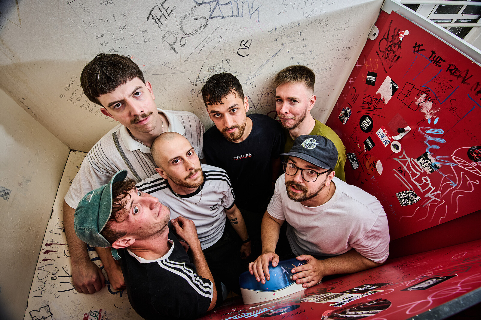 Ebi Soda at Strange Brew