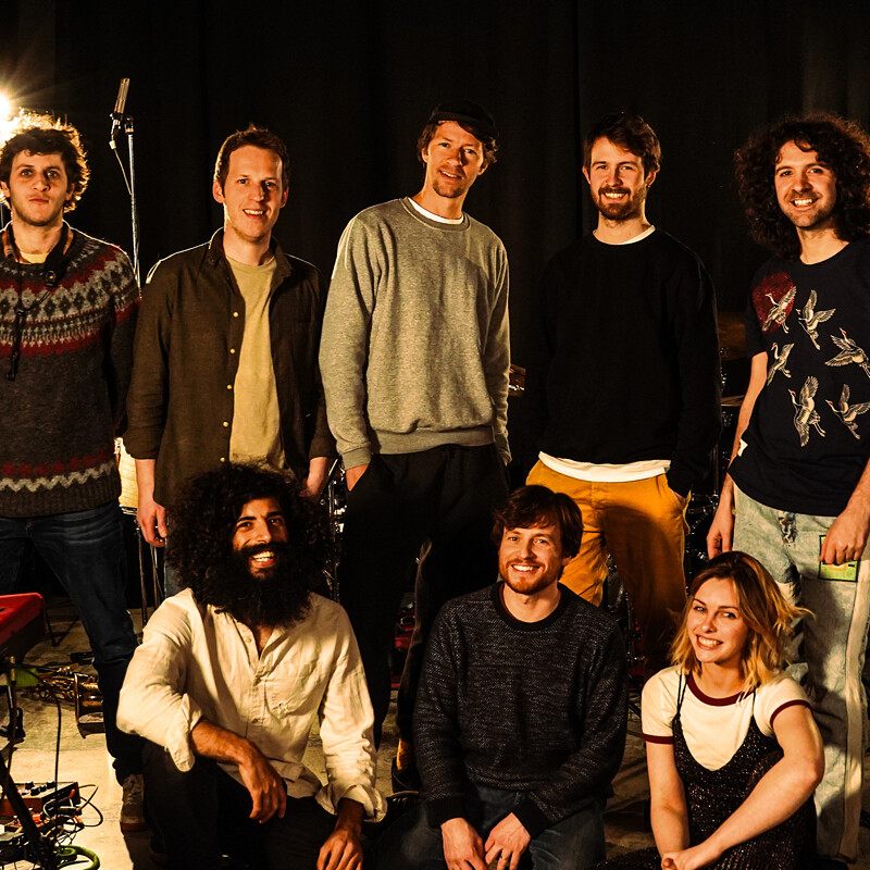 Tezeta’s Last Ever Show at Strange Brew