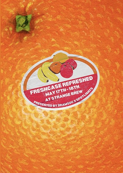 Freshcase Refreshed at Strange Brew