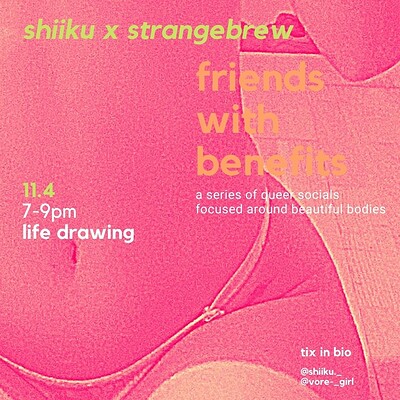 Friends With Benefits- Ep 7 at Strange Brew