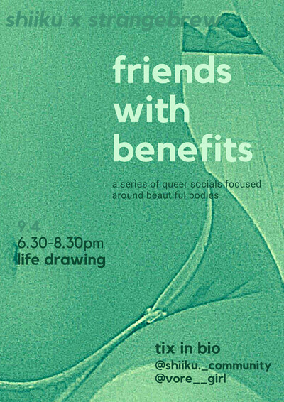 Friends With Benefits - Ep 8 at Strange Brew