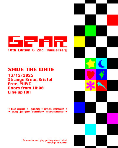 Monochrome, Altara, Disaster Clinic & more at Strange Brew