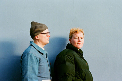 Hailaker  + Lily Lyons at Strange Brew