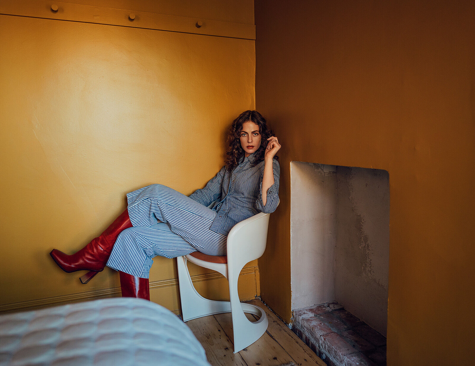 Hannah Cohen + LuxJury at Strange Brew
