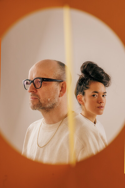 Herbert & Momoko + Roméo Poirier at Strange Brew