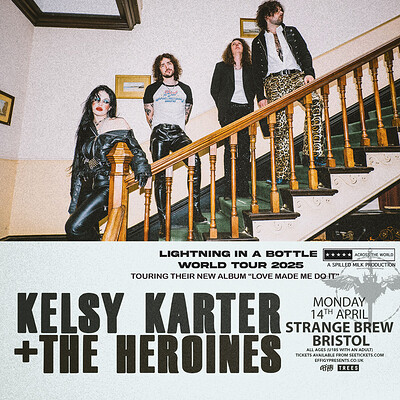 What's on at Strange Brew in Bristol (gig listings) — Headfirst Bristol