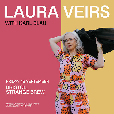 Laura Veirs + Karl Blau at Strange Brew