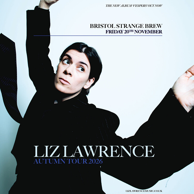 Liz Lawrence + Support TBC at Strange Brew