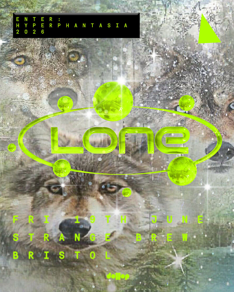 Lone + Circling at Strange Brew