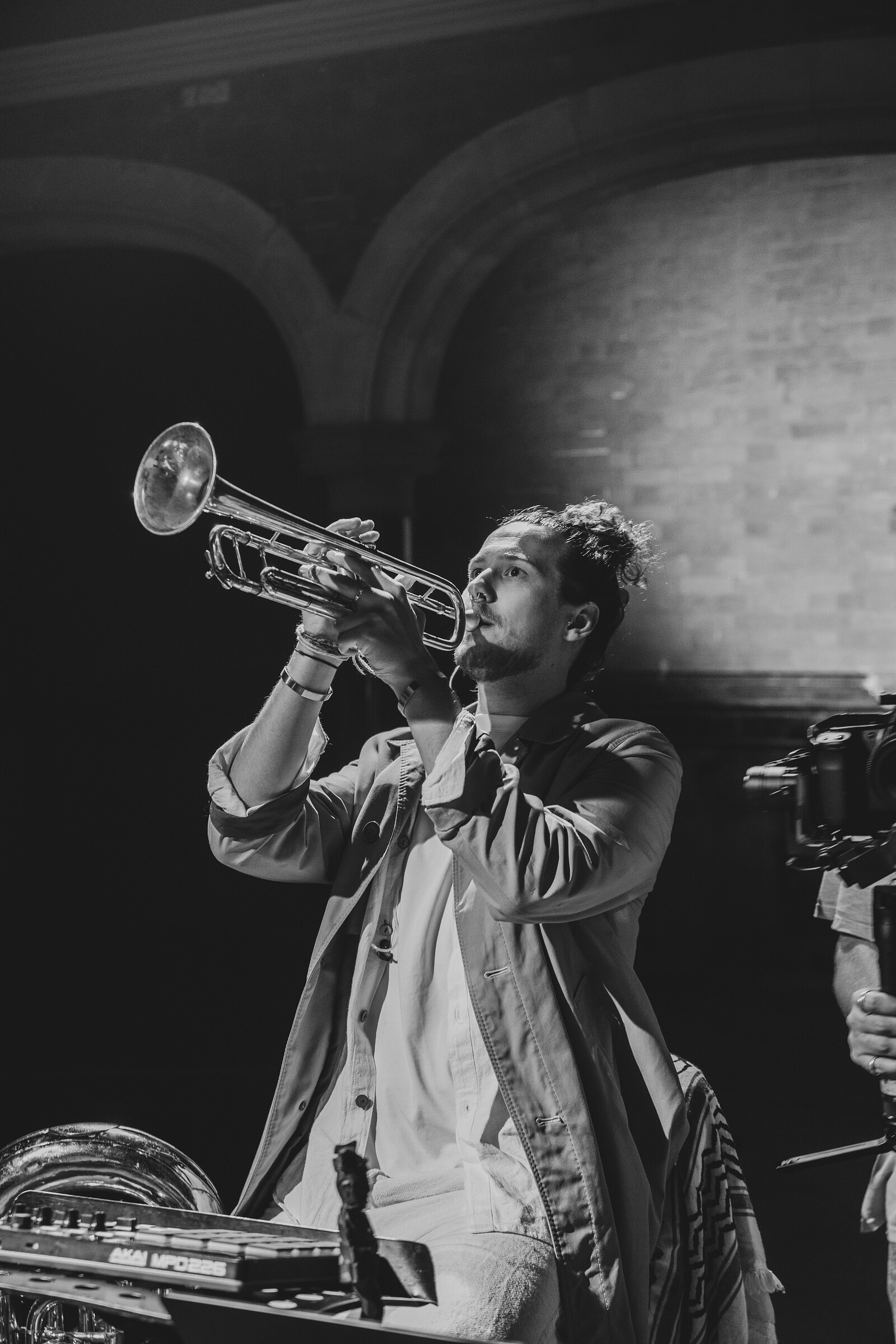 Matters Unknown + t l k at Strange Brew