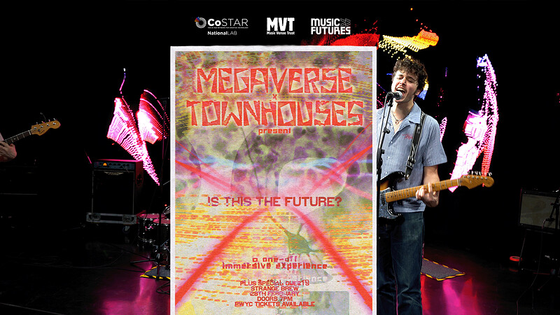 Is This the Future? at Strange Brew