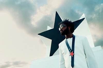 Genesis Owusu + special guests at Strange Brew