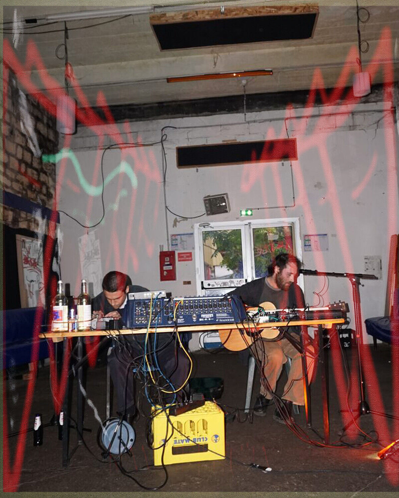 Natural Causes #2 Miradasvacas, Nakul Krishnamurthy, Dali de Saint Paul +++ at Strange Brew