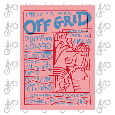 Off Grid at Strange Brew