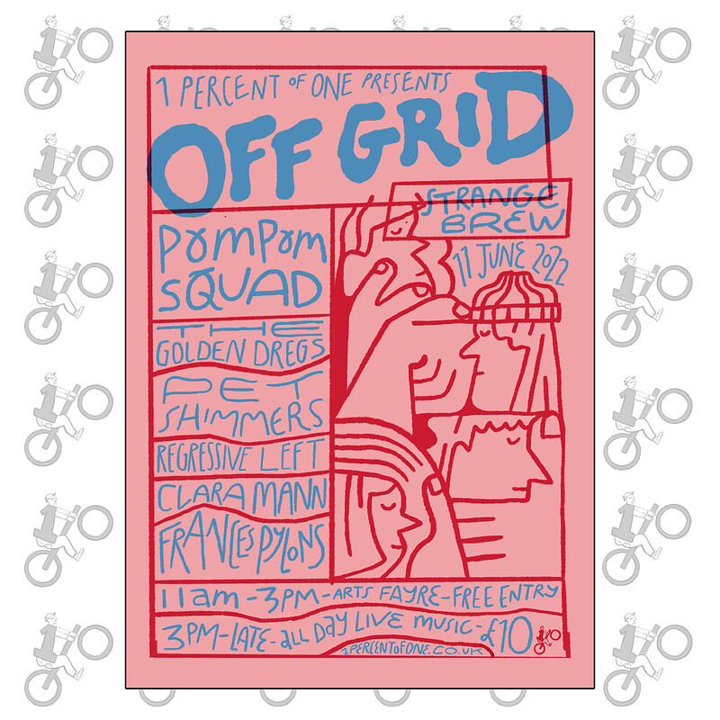 Off Grid at Strange Brew