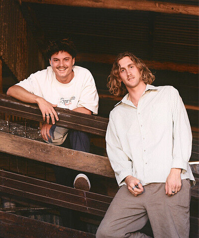 Old Mervs + Salarymen at Strange Brew