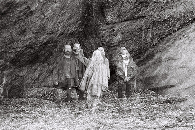 One Leg One Eye at Strange Brew