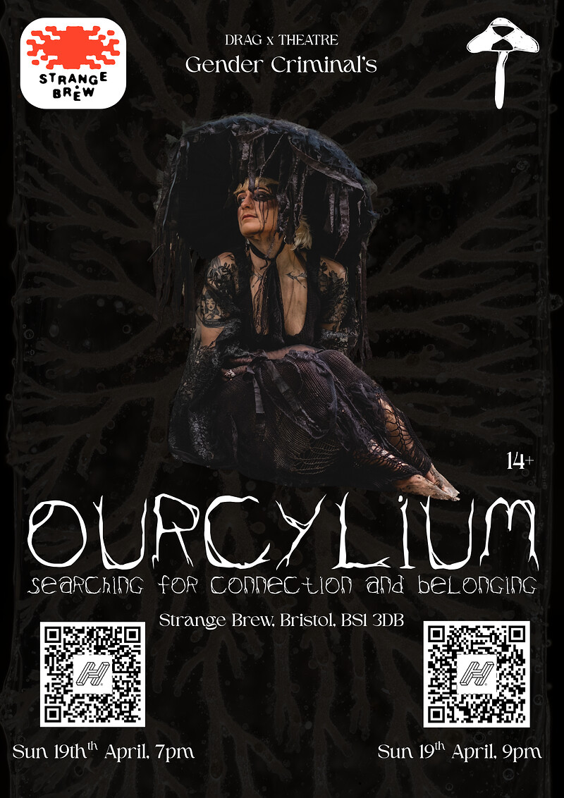 Ourcylium at Strange Brew