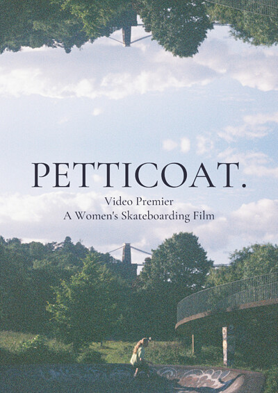 PETTICOAT. VIDEO PREMIER at Strange Brew