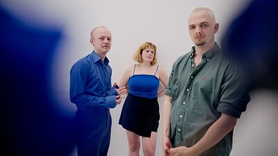 Pip Blom + Mount Palomar at Strange Brew