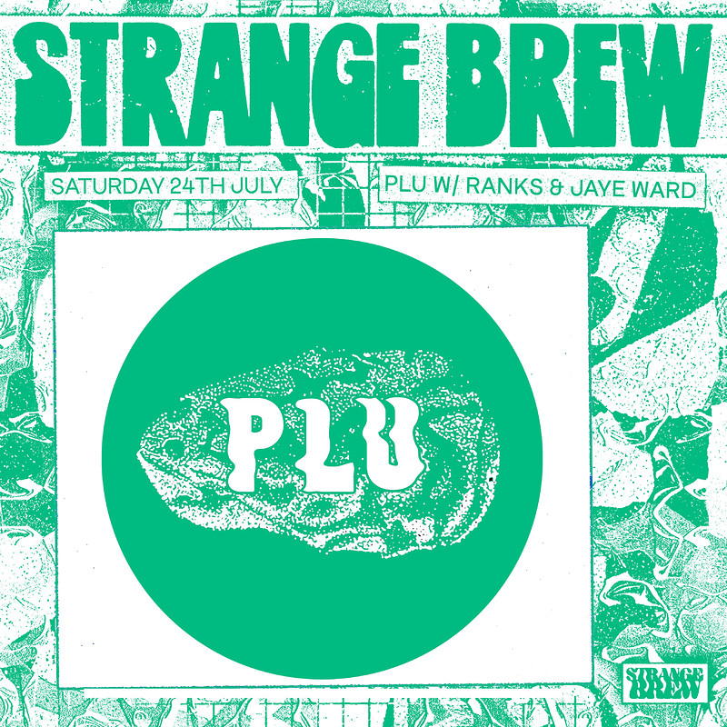 PLU all night at Strange Brew at Strange Brew