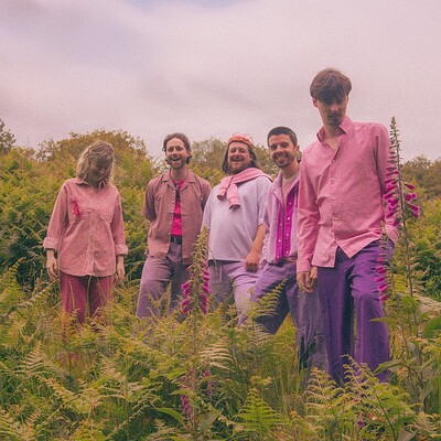 POCKET SUN - 'WATERCOLOURS' ALBUM LAUNCH + Claudine + More Soup DJ at Strange Brew