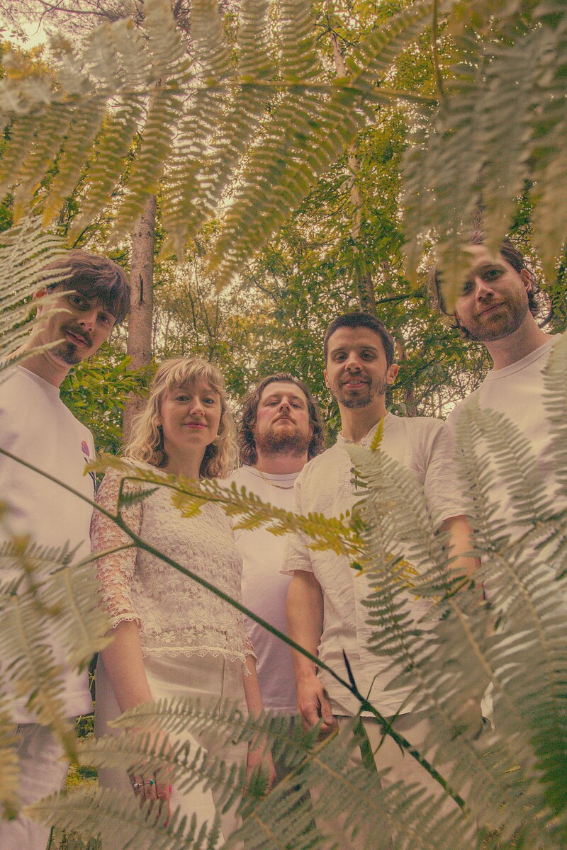 POCKET SUN - 'WATERCOLOURS' ALBUM LAUNCH at Strange Brew