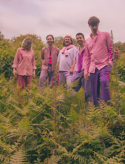 POCKET SUN - 'WATERCOLOURS' ALBUM LAUNCH at Strange Brew