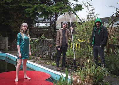 Poor Creature  + special guests at Strange Brew