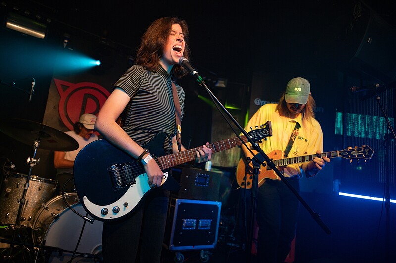 Ratboys + Salarymen at Strange Brew