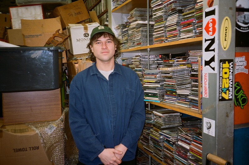 Ryley Walker + Amy May Ellis + Bruno Bof at Strange Brew