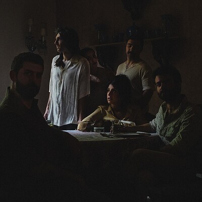 SANAM  + D/RK HUMR at Strange Brew