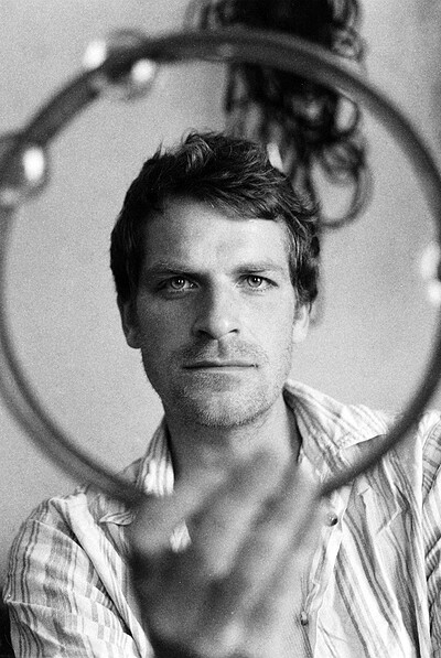 Schwet with CV Vision at Strange Brew