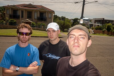 Shady Nasty + special guests at Strange Brew