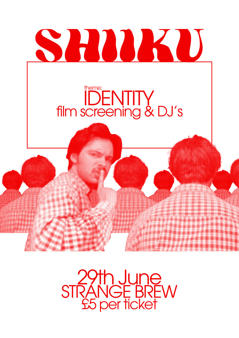Shiiku Screening & Mix at Strange Brew