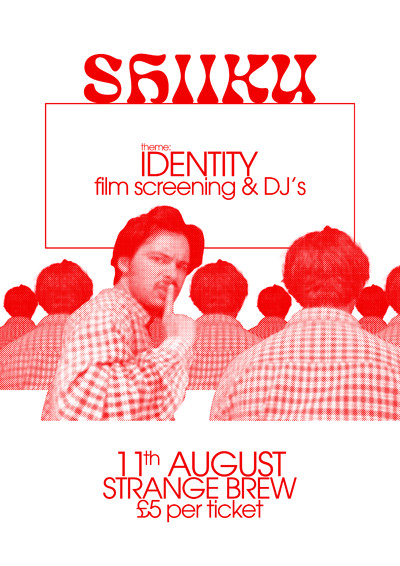 Shiiku Screening & Mix at Strange Brew