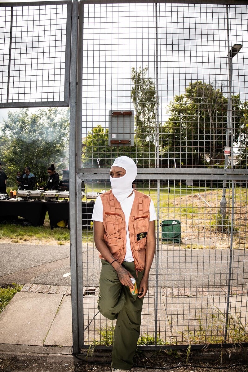 SL + Blaze YL + Jay G + Mr. I Am Next at Strange Brew