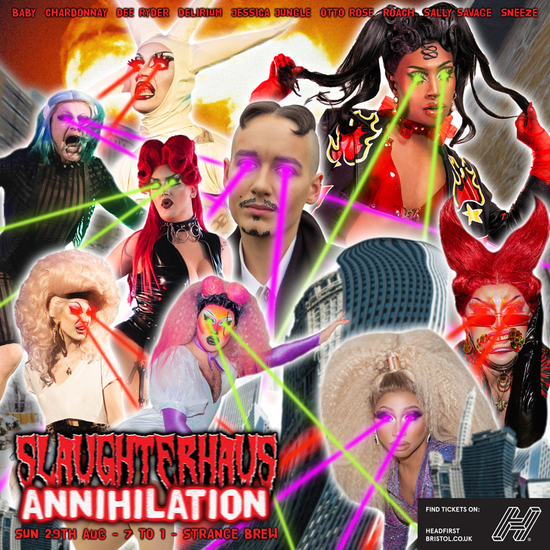 Slaughterhaus: Annihilation at Strange Brew