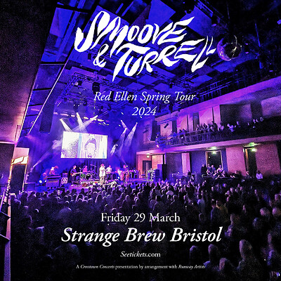 Smoove & Turrell at Strange Brew